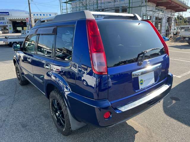 Nissan X-TRAIL 2006-09 181208-5