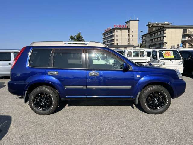 Nissan X-TRAIL 2006-09 181208-8