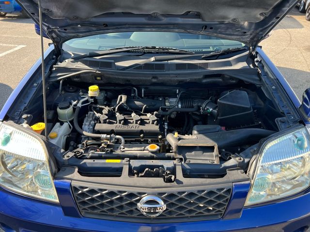 Nissan X-TRAIL 2006-09 181208-25