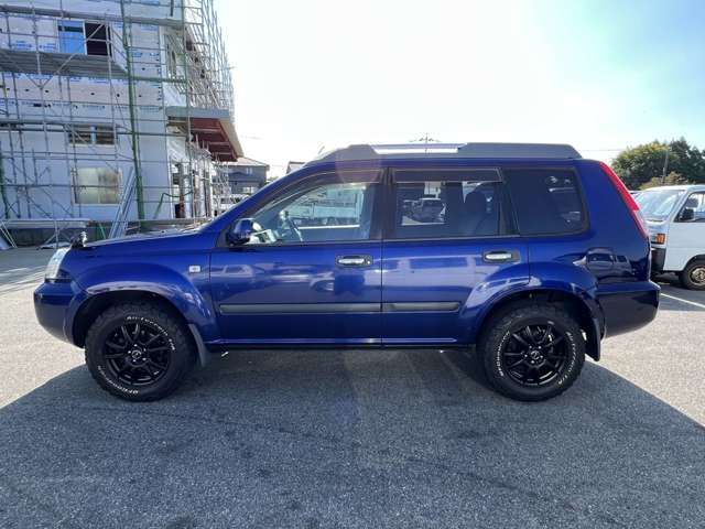 Nissan X-TRAIL 2006-09 181208-4