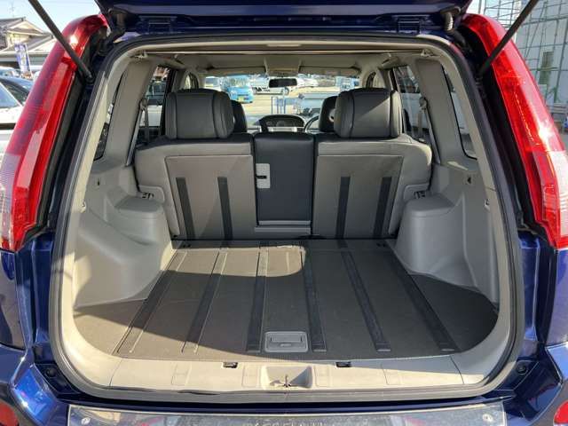 Nissan X-TRAIL 2006-09 181208-16