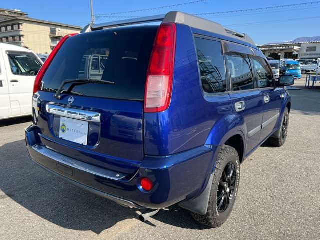 Nissan X-TRAIL 2006-09 181208-7