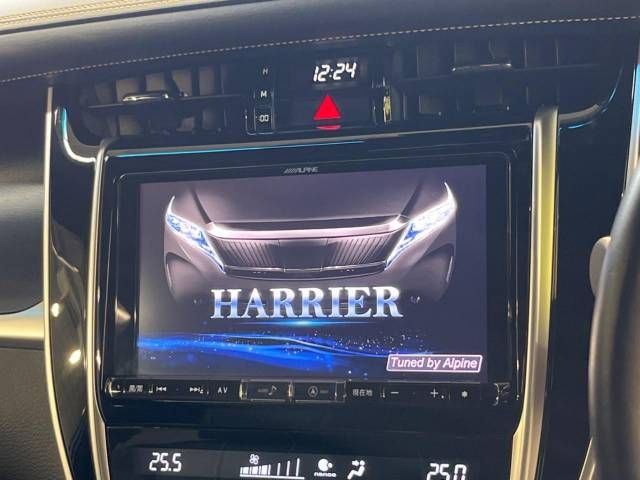 Toyota HARRIER 2017-08 191929-3