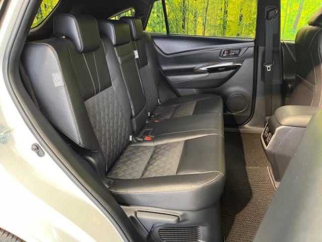 Toyota HARRIER 2017-08 191929-9