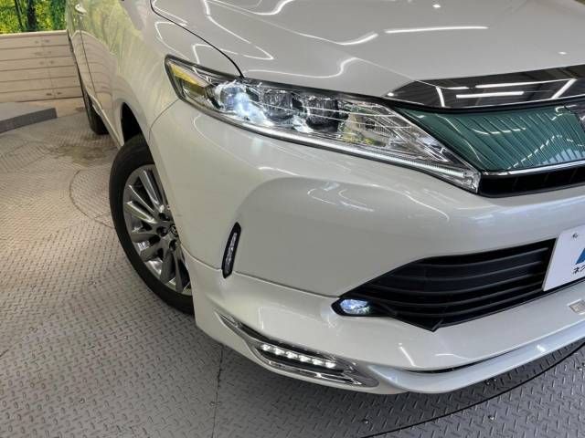 Toyota HARRIER 2017-08 191929-12