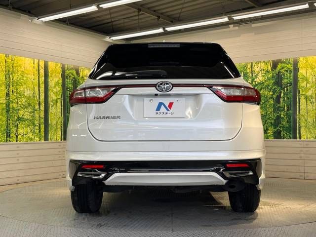 Toyota HARRIER 2017-08 191929-15