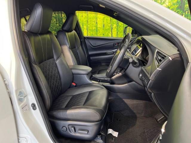 Toyota HARRIER 2017-08 191929-8