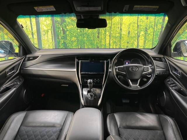Toyota HARRIER 2017-08 191929-1