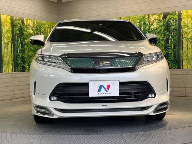 Toyota HARRIER 2017-08 191929-14