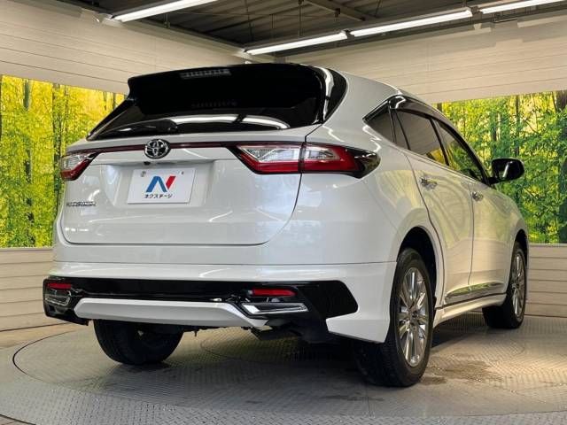 Toyota HARRIER 2017-08 191929-17