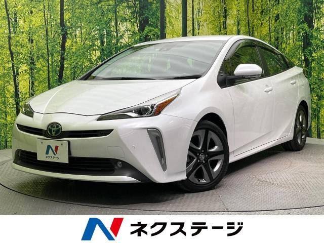 Toyota PRIUS 2021-12 196197-0