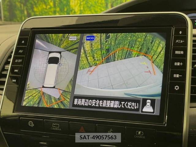 Nissan SERENA 2019-11 367616-3