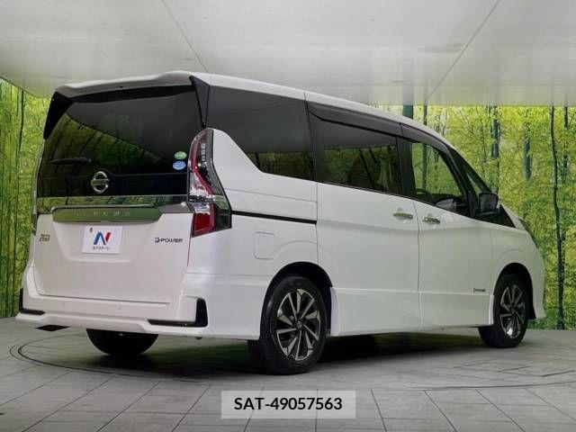 Nissan SERENA 2019-11 367616-18
