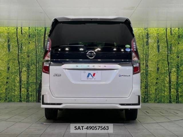 Nissan SERENA 2019-11 367616-16