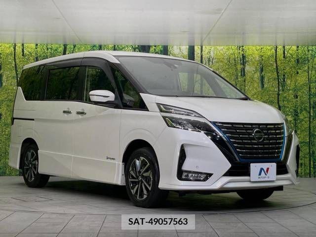 Nissan SERENA 2019-11 367616-17