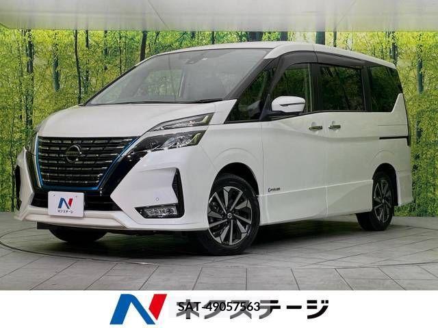 Nissan SERENA 2019-11 367616-0
