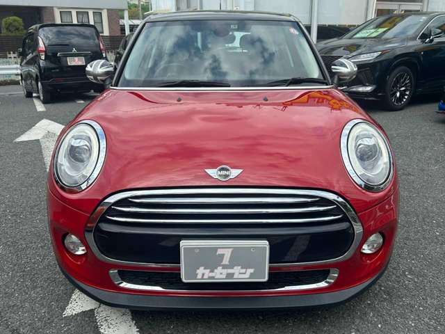 Bmw MINI 2017-07 12189-1