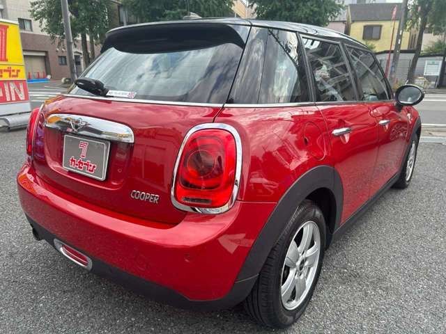 Bmw MINI 2017-07 12189-4