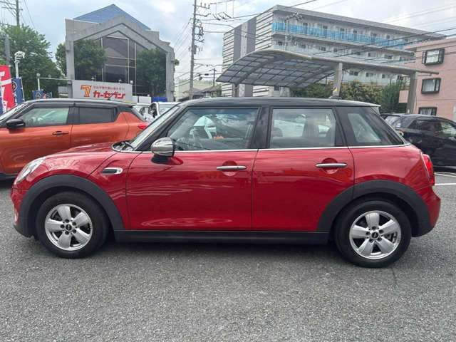 Bmw MINI 2017-07 12189-7