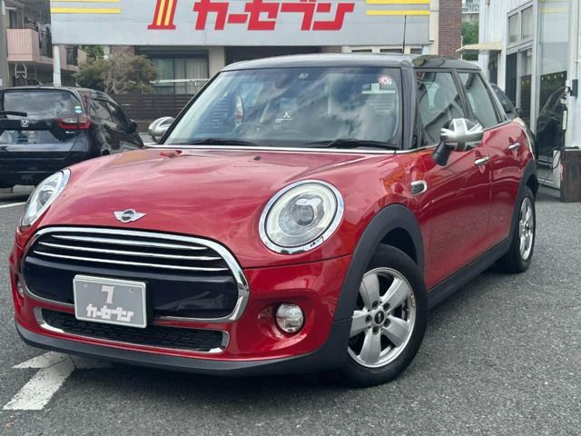 Bmw MINI 2017-07 12189-0