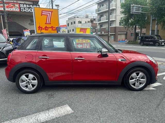 Bmw MINI 2017-07 12189-3