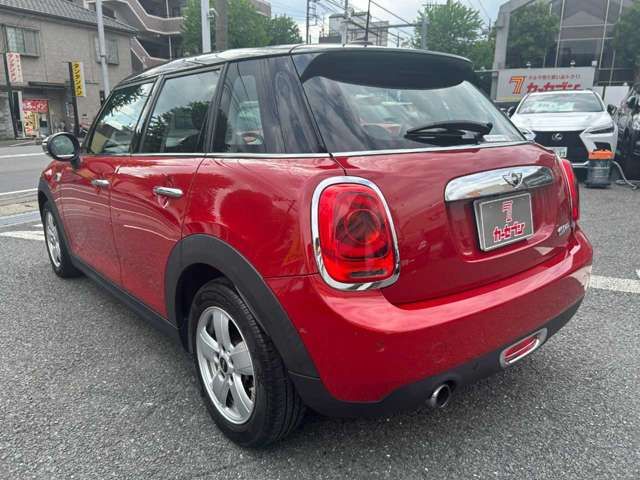 Bmw MINI 2017-07 12189-6
