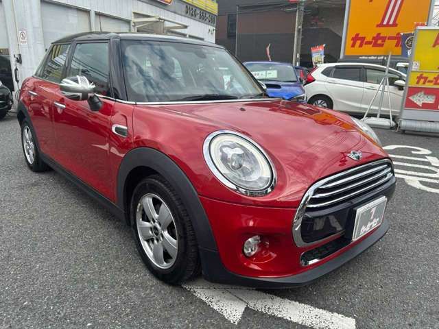 Bmw MINI 2017-07 12189-2