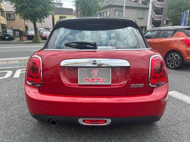 Bmw MINI 2017-07 12189-5
