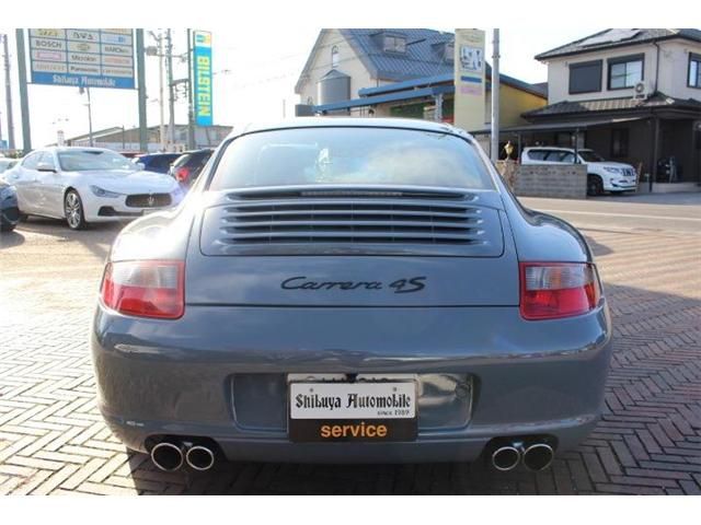 Porsche 911 2006-05 194843-4