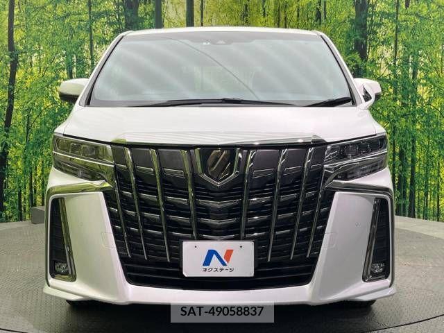 Toyota ALPHARD 2021-08 333192-15