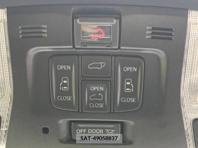 Toyota ALPHARD 2021-08 333192-7