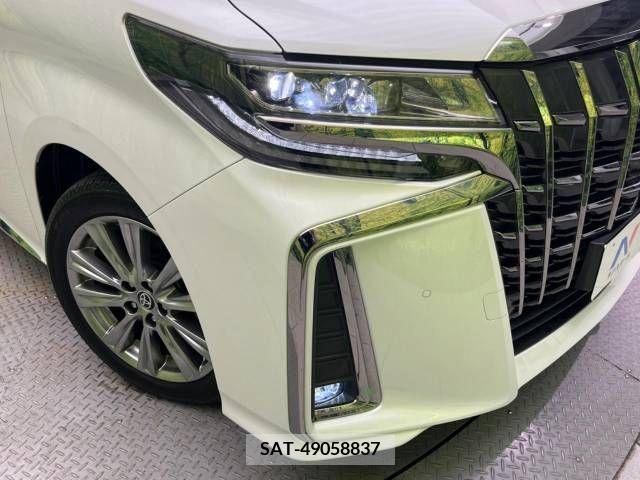 Toyota ALPHARD 2021-08 333192-13