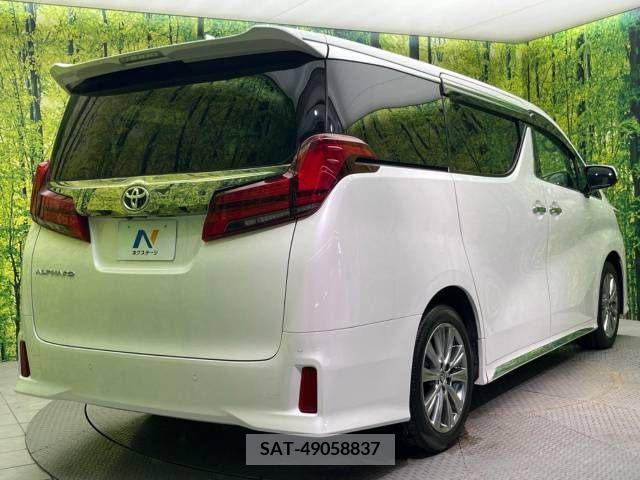 Toyota ALPHARD 2021-08 333192-18
