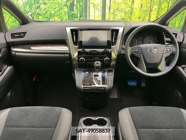 Toyota ALPHARD 2021-08 333192-1