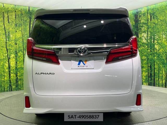 Toyota ALPHARD 2021-08 333192-16