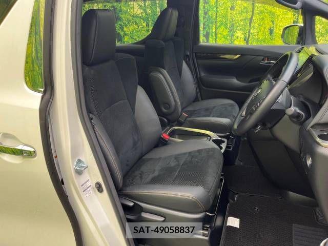 Toyota ALPHARD 2021-08 333192-8