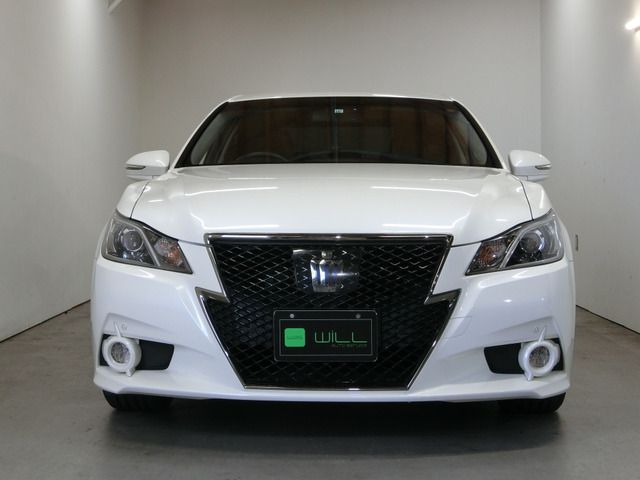 Toyota CROWN SEDAN 2015-10 16244-1