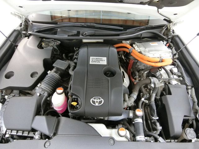 Toyota CROWN SEDAN 2015-10 16244-17