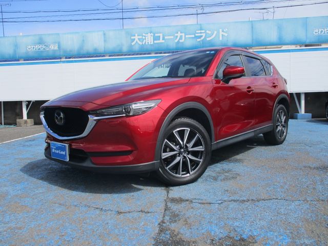 Mazda CX-5 2018-01 857-0