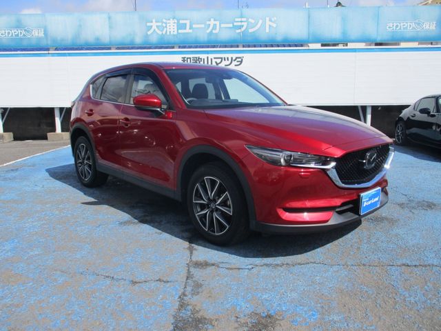 Mazda CX-5 2018-01 857-8