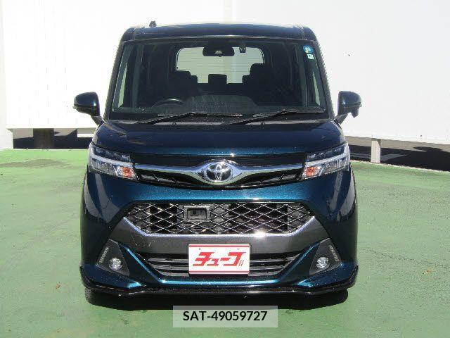 Toyota TANK 2018-07 214774-16