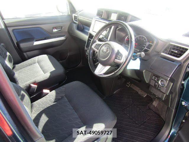 Toyota TANK 2018-07 214774-9