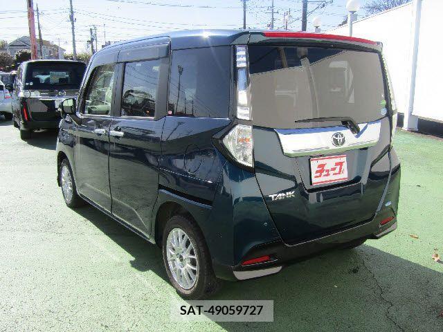 Toyota TANK 2018-07 214774-8