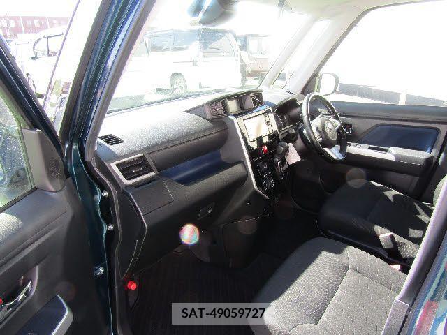 Toyota TANK 2018-07 214774-12