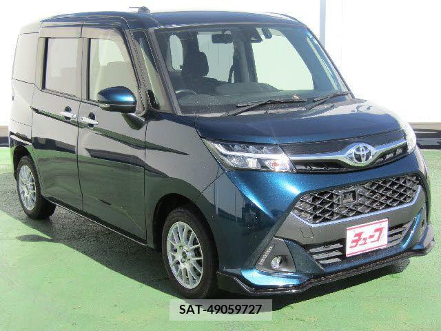 Toyota TANK 2018-07 214774-6