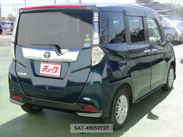 Toyota TANK 2018-07 214774-2