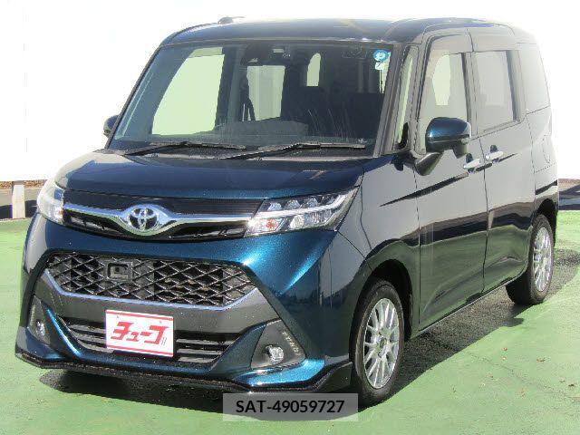 Toyota TANK 2018-07 214774-0