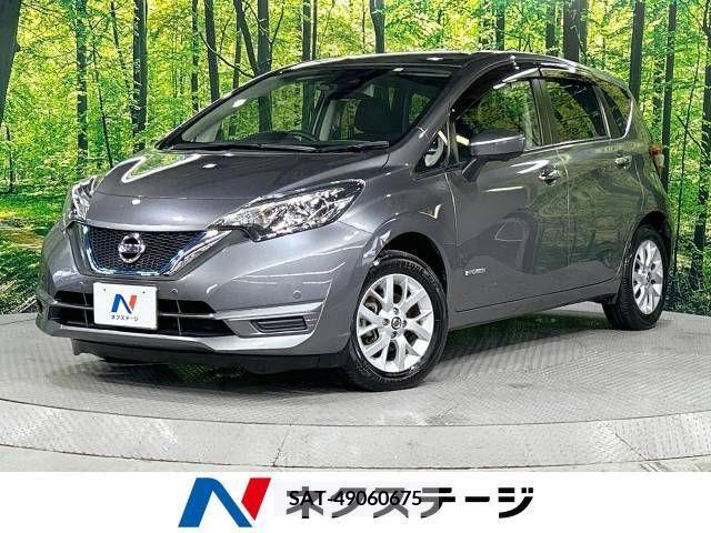 Nissan NOTE 2018-07 351022-0