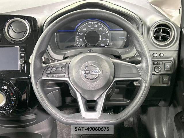 Nissan NOTE 2018-07 351022-11