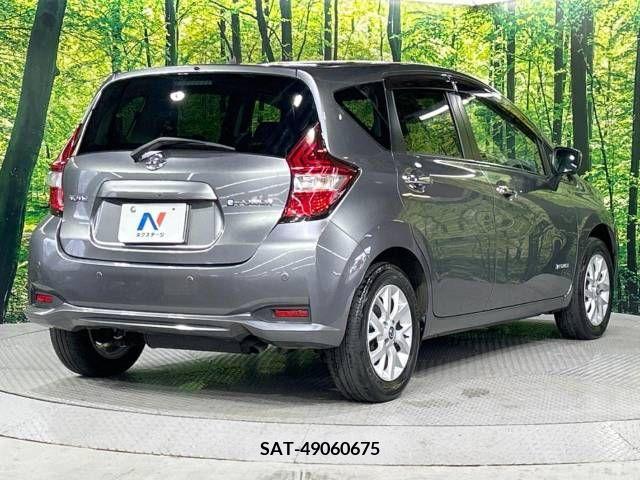Nissan NOTE 2018-07 351022-17